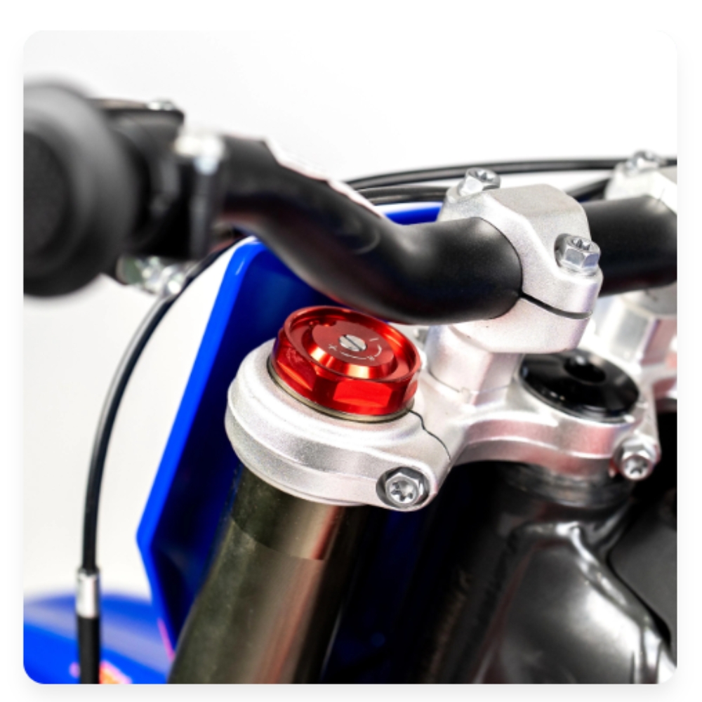 Pit Bike eléctrica RFN Warrior SX-E5 2000W 1210
